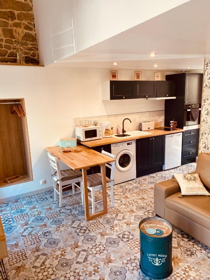 Gite « Le Patio » Villa Montfarville Eksteriør billede